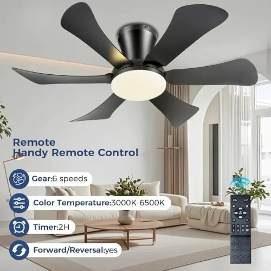 FirmHome StoreCeiling Fans With Lights36