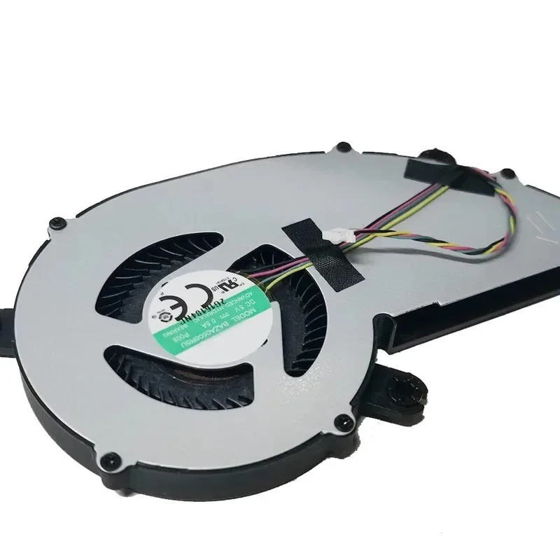 

Вентилятор Clooing для ноутбука BAZA0508R5U DC5V 0,50A 4Pin для P010 P009 P008 Fan JM
