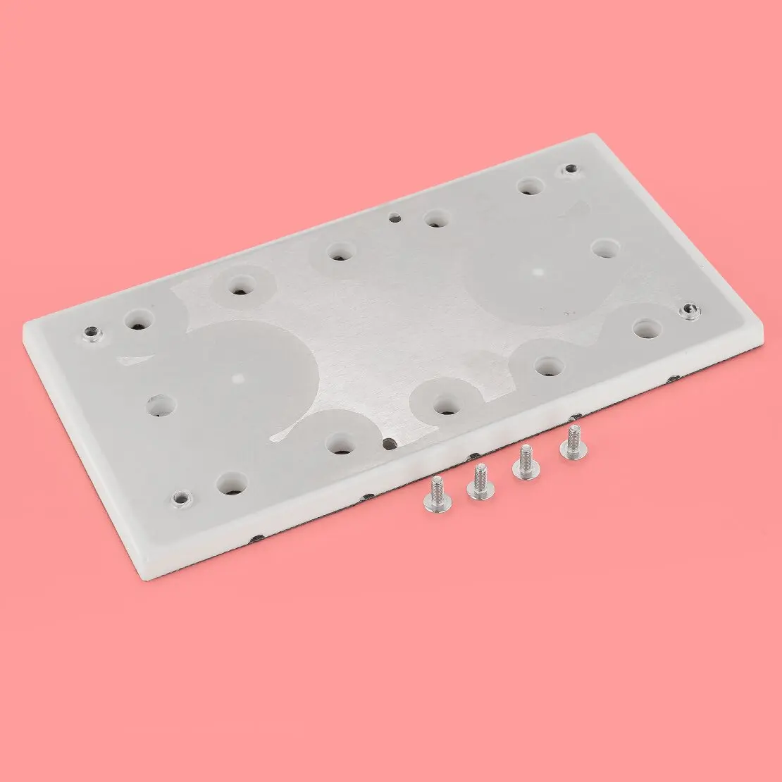115mm x 225mm Grinding Sanding Pad Plate 483679 Fit For Festool Slide RS 100 200 1 2