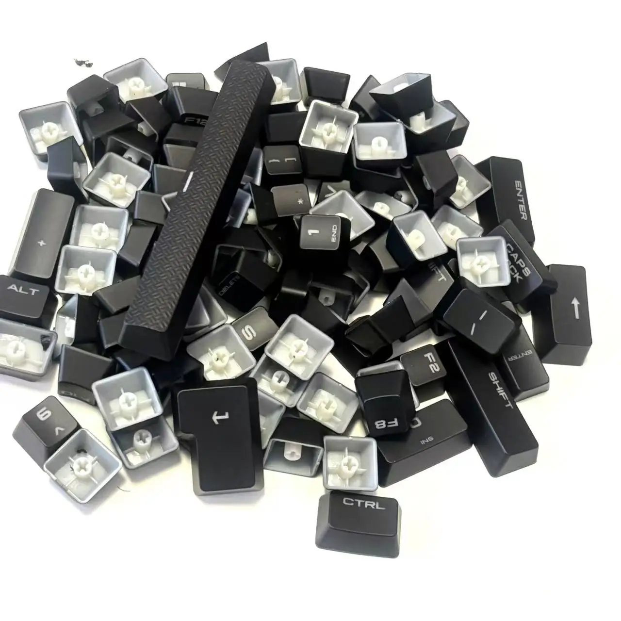 Klawisze Keycaps do klawiatur mechanicznych Corsair K70 RGB/K65/K68/K95/K63/ MK2 Full-Size - Podświetlane nakładki na klawisze — zdjęcie produktu 4