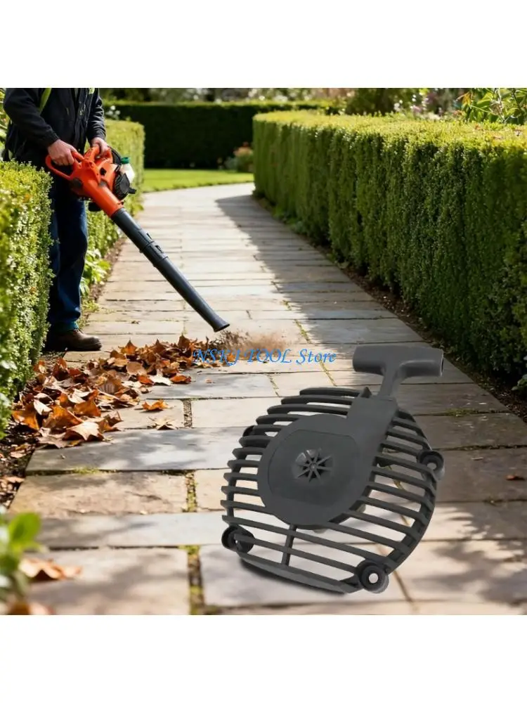 

L8RC Spare Parts Starter Reel For Efficient Operation Quick Installation Quality ABS