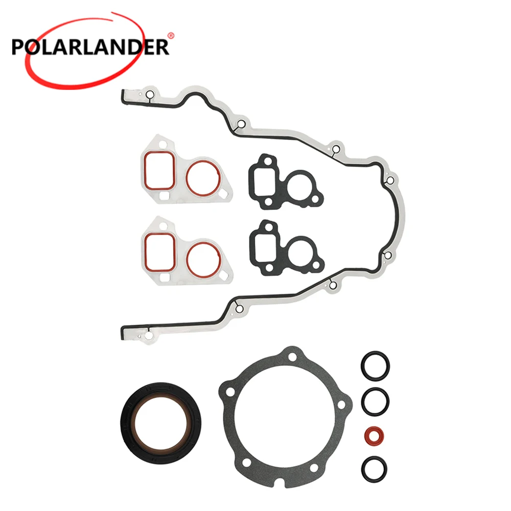 Engine Timing Cover Gasket Set TCS45993 Professional Repair Parts for Buick Rainier Allure Cadillac Escalade ESV EXT