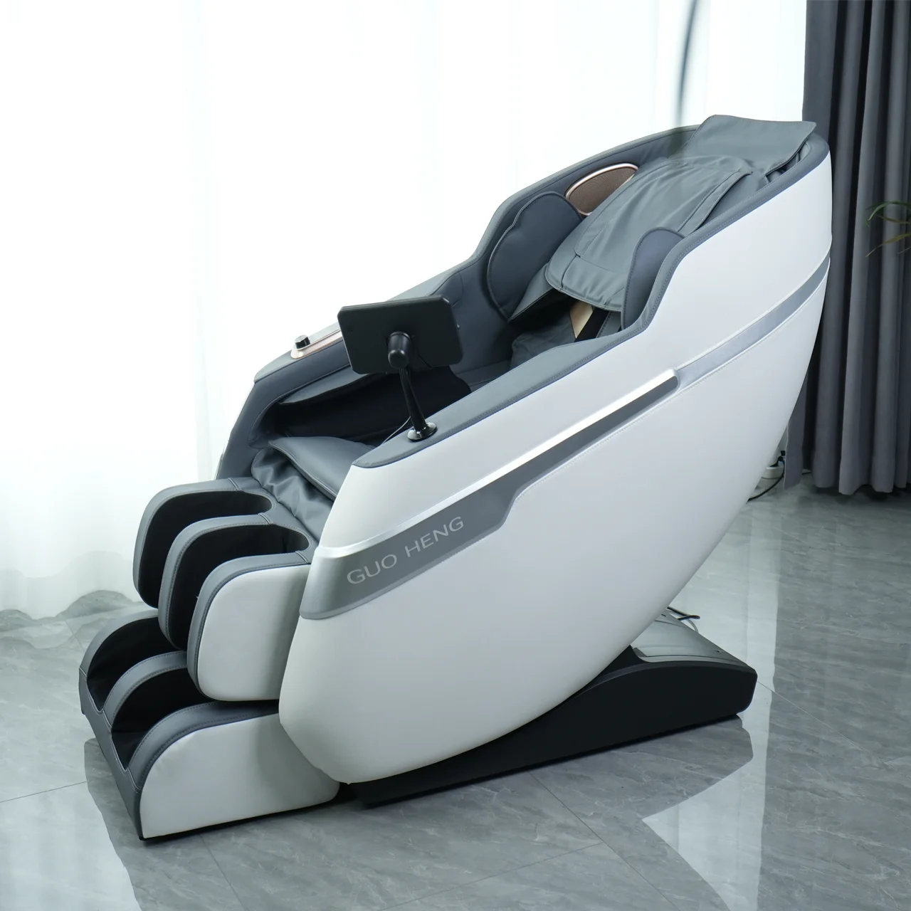 2024 cheap NEW Product zero gravity 8D SL track Luxury health care USB charging recliner massage chair