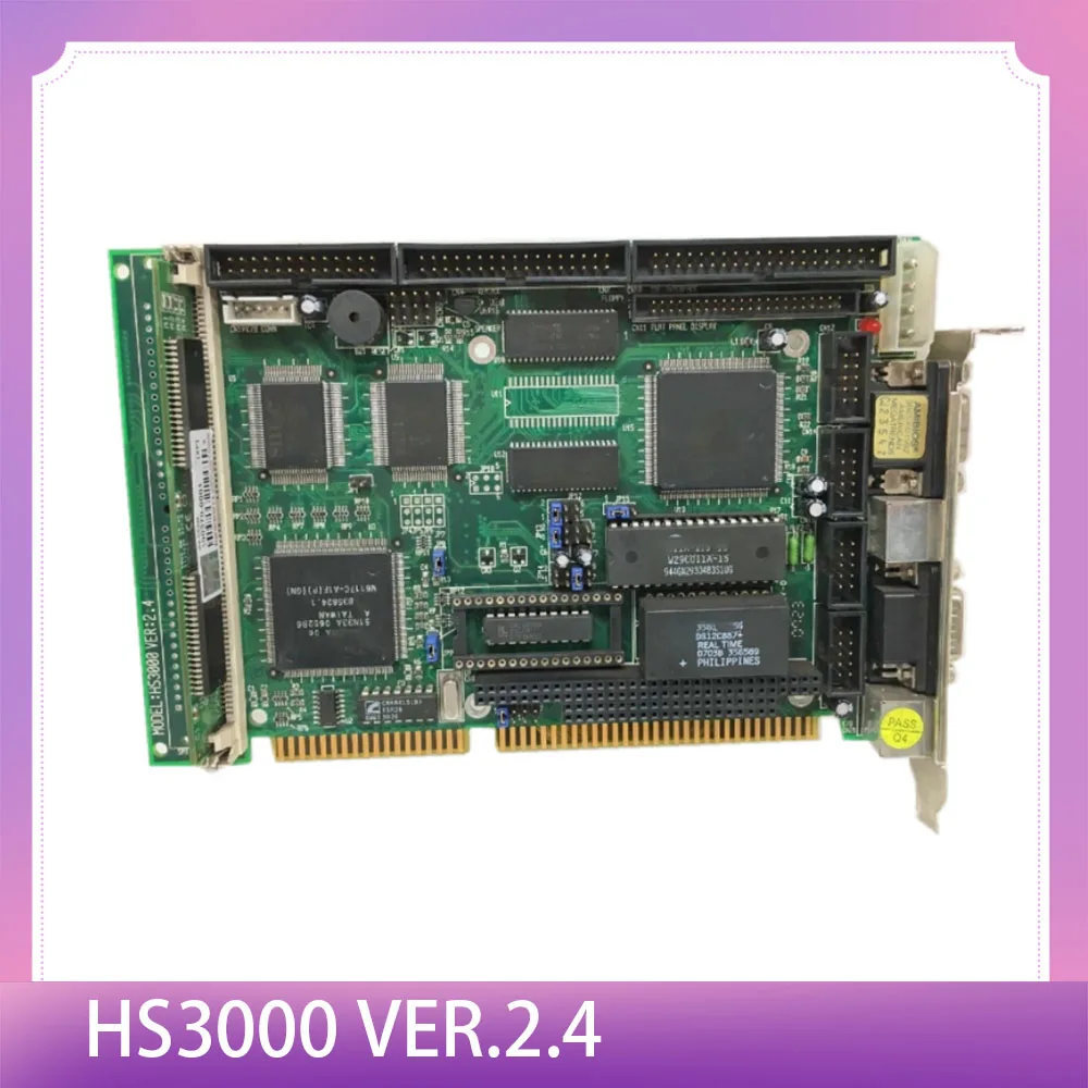 Industrial Medical Equipment Motherboard HS3000 VER.2.4