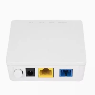 Terminal ftth gpon hg8310 hg8310m, porta ethernet simples ge, cor branca, versão mais recente