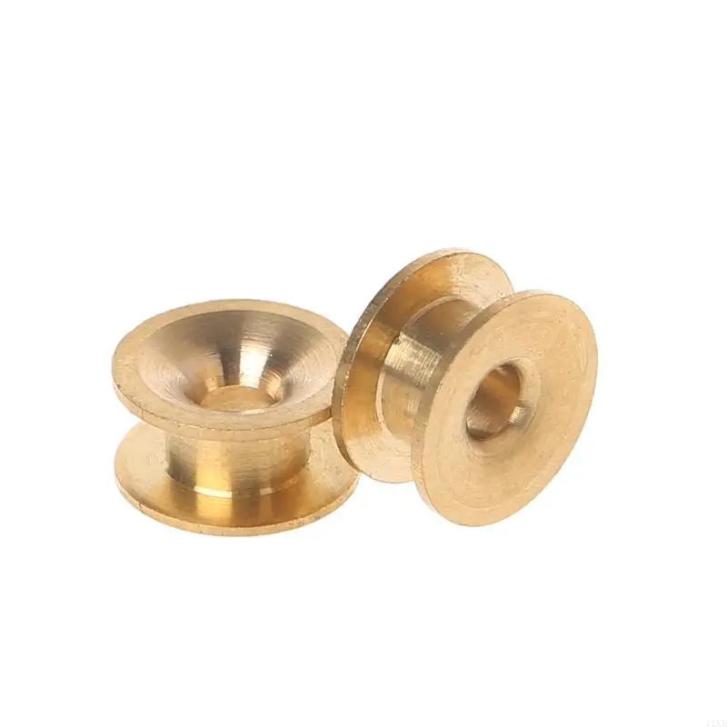 11XB 2PCS BRASS TE
