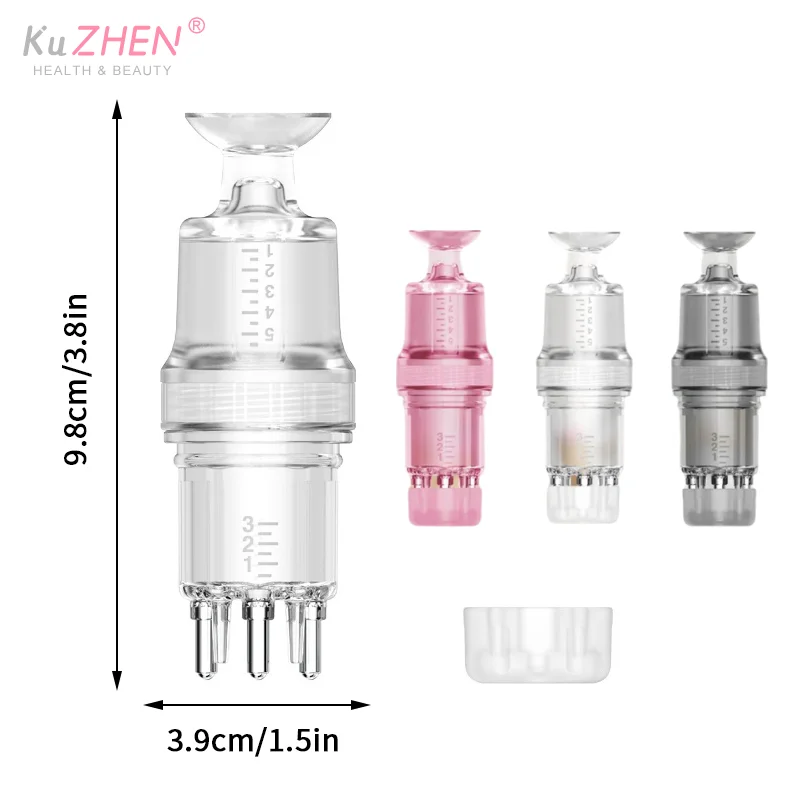 

PP Scalp Applicator Liquid Comb Portable Massage Comb Essential Oil Liquid Guiding Massager Anti Hair Loss Scalp Mini Care Tools