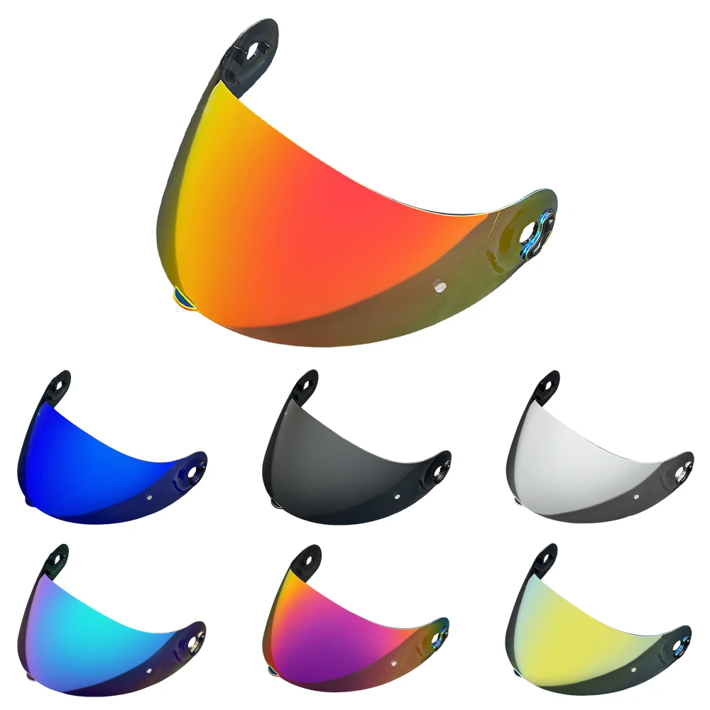 X803 Helmet Visor for NOLAN Xlite X803 X803RS X802RR X702 X661 Face Shield Viseira Capacete Anti-Scratch Accessories Visera Lens