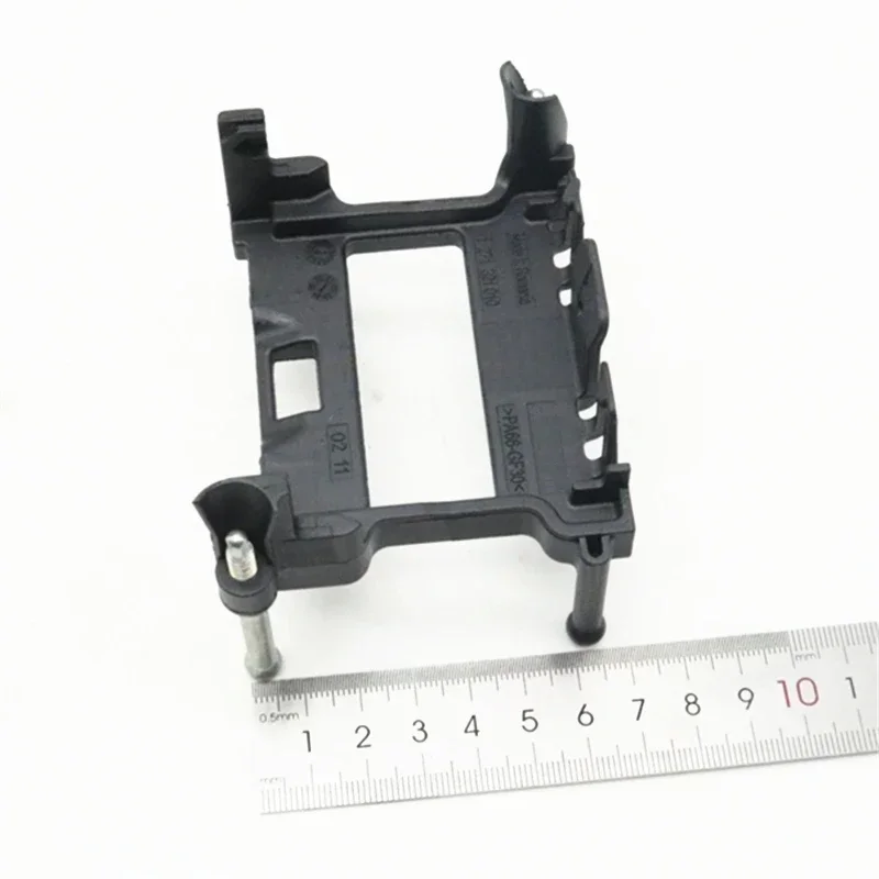 For Alfa Romeo Stelvio Giulia For Fiat 500X Tipo II For Jeep Renegade Front ACC Radar Sensor Mount Holder Fixing Clip Bracket - view 4