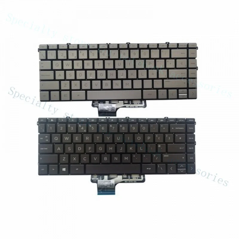 

A++Teclado Español for HP Spectre x360 13-AW 13-AW0008CA 13-AW0023DX 13-AW0001TU