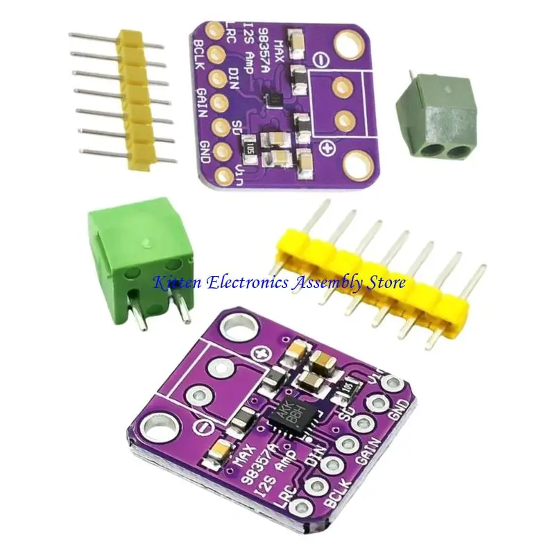 96GD Sound Amplifie…