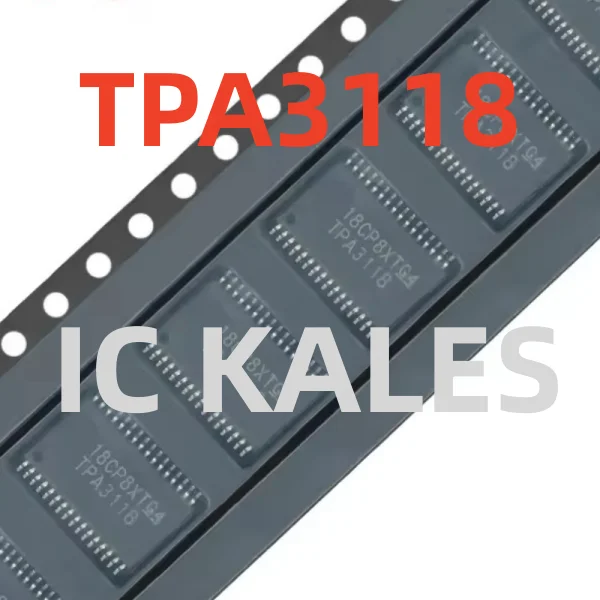 Tpa3118 tpa3118d2dapr sop-32チップセット、100% 新品、5〜10個