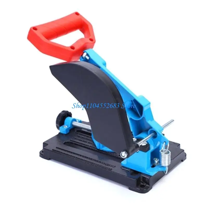 Y6GD – support meuleuse d Support meuleuse d support coupe, accessoires d'outils électriques