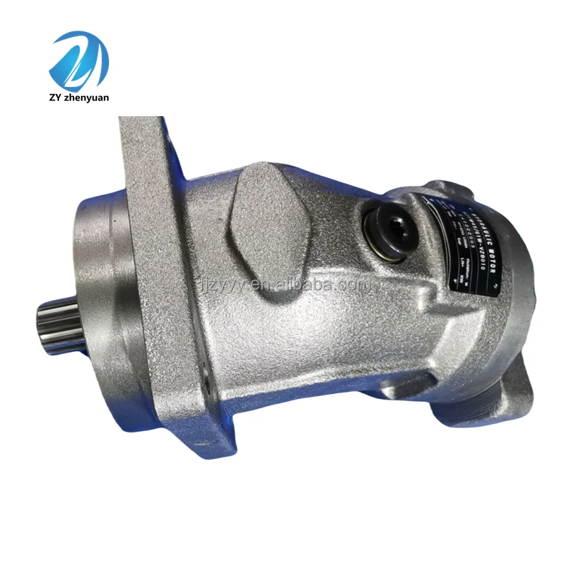 

ZHENYUAN A2FM Motor A2FM28 A2FM32 A2FM45 A2FM56 A2FM56/61W-VBB040 A2FM90/61W-VAB100 A2FM160/61W-VZB100 Hydraulic Piston Motor