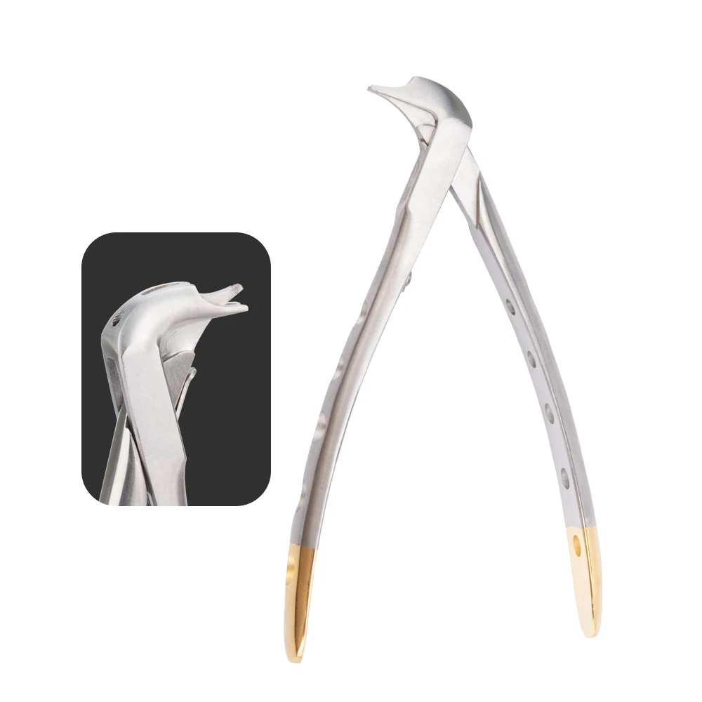 

Dental Tooth Crown Remover Plier Crown Spreader Forcep Beak Forcep Dentist Orthodontics Surgical Instrument Tools
