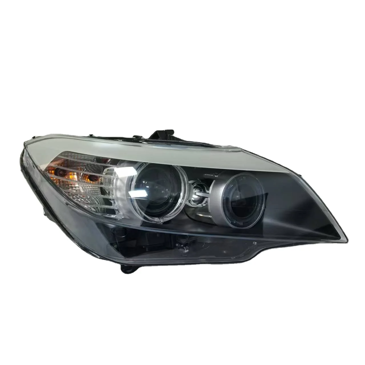 عالية الجودة الأصلي التوصيل والتشغيل مصابيح زينون الأمامية ل 12-14 BMW Z4 مصباح السيارة الأمامي مع درجة حرارة اللون 6000 كيلو