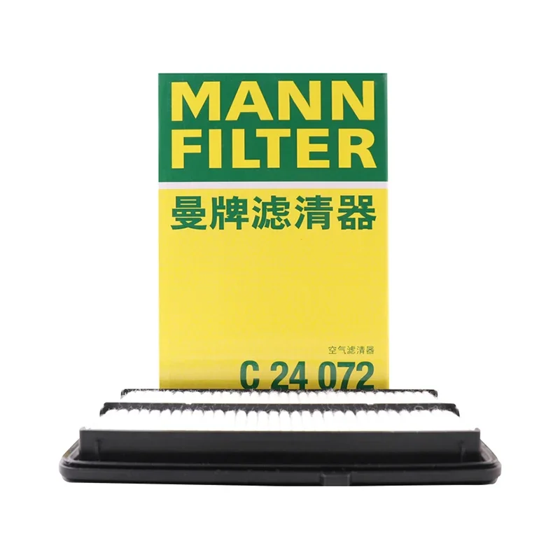 

MANN FILTER C24072 Air Filter For HONDA(GHAC) ENVIX 1.5L Crider 1.5L HEV LEB41 06.2020-