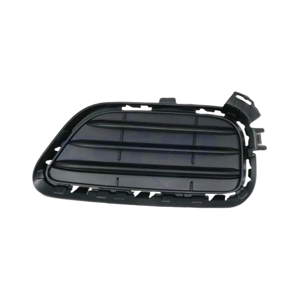 Closed Fog Light Grille 51117338513 51117338514 For BMW For X3 For F25 LCI 2015-2017 Front Bumper Side Black Plastic Replacement