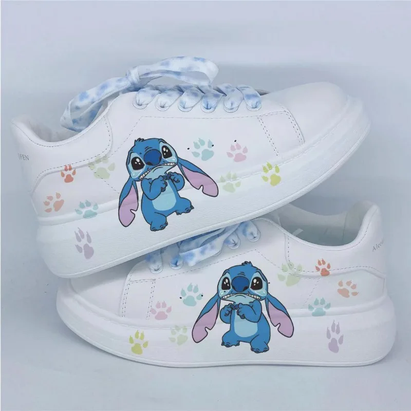 Парусиновые туфли Disney Лило и Ститч