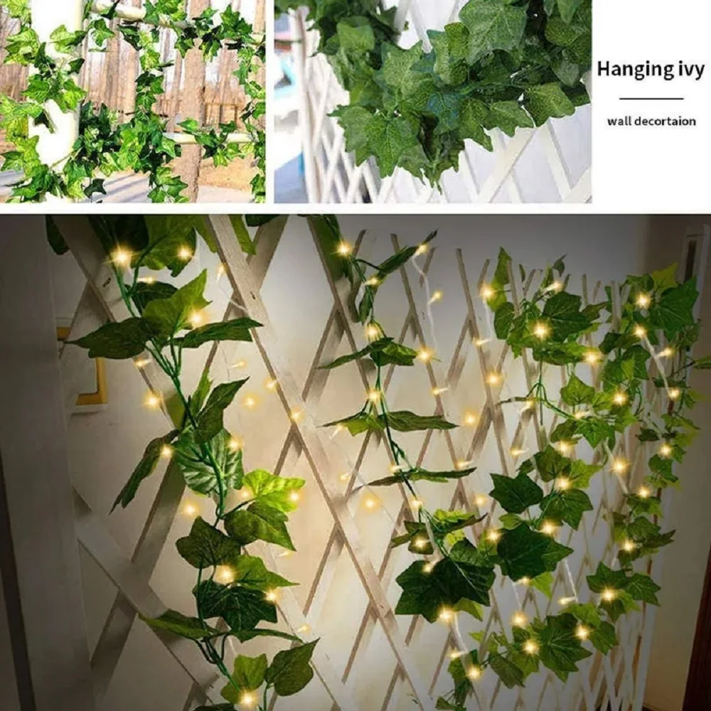 Imagem -03 - Led Solar Fairy Lights para Exterior Impermeável Garland Lamp para Quintal Jardim Festa Árvore de Natal Casamento 20 50 100 Luzes Led String