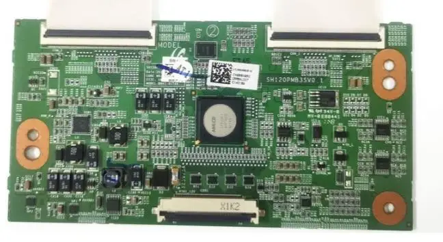 placa logica sh120pmb3sv01 bn4101744a para ua55d6600sj t con conectar placa 01