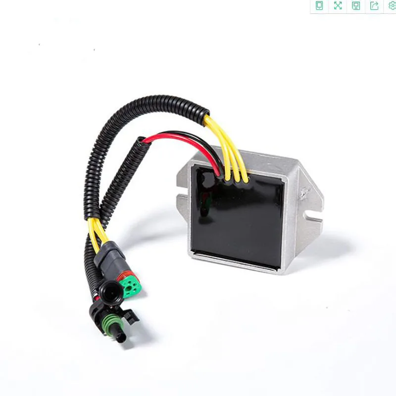 

Voltage Stabilizer For Bombardier Can-Am Traxter 650 Motorcycle Rectifier