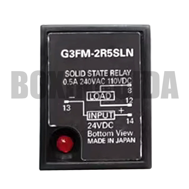 Nuovo Originale G3FD-X03SN G3FD-X03SN-VD G3FM-2R5SLN-image