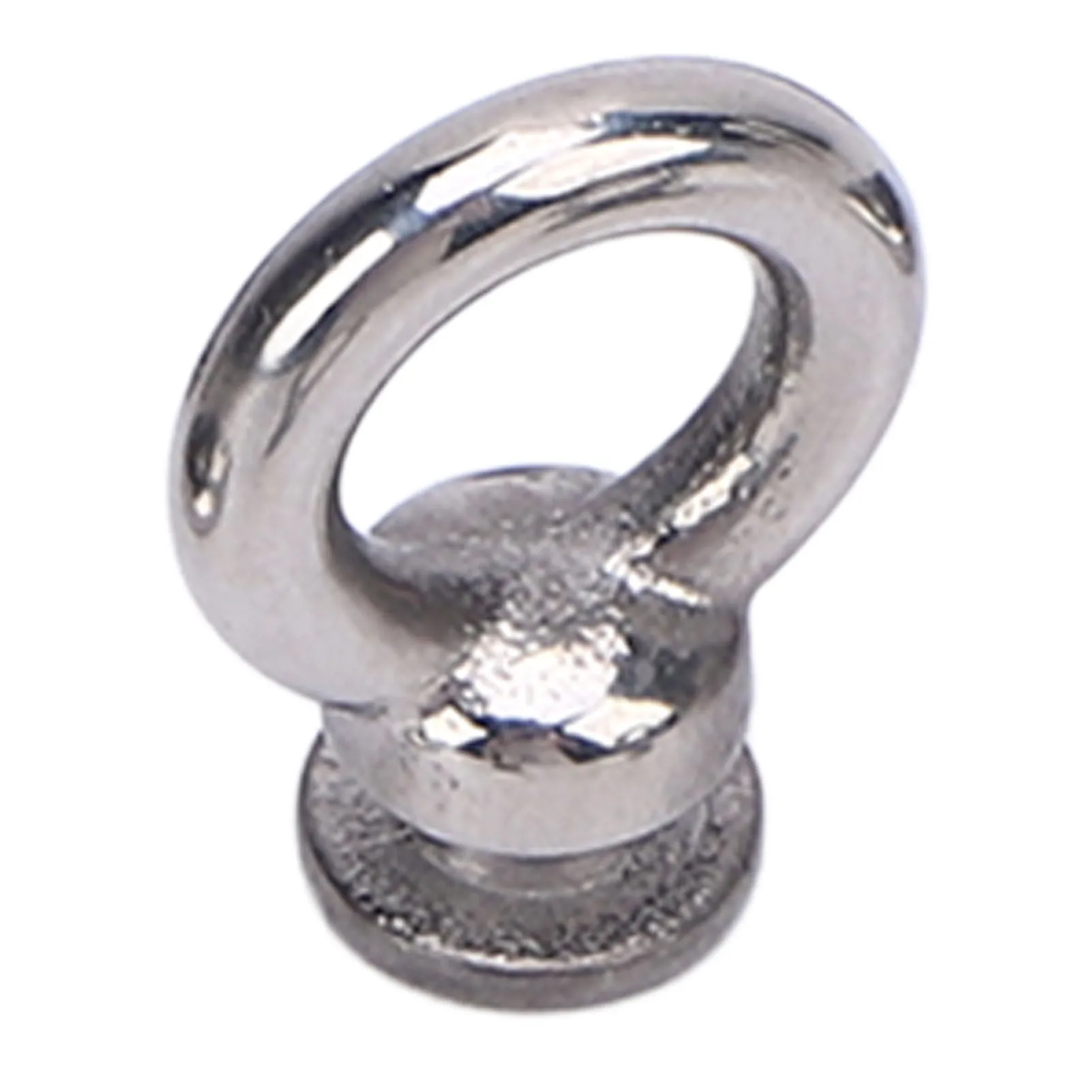 คลิปล็อคกันชนเรือ 4 ชิ้น แบบปลดเร็ว ทำจากสแตนเลสขัดเงา สำหรับกันชนที่มีเส้นผ่านศูนย์กลางต่ำกว่า 0.41 นิ้ว เชือก