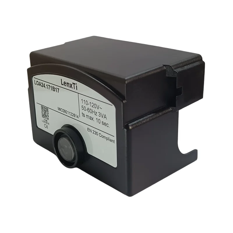 LenxTi LOA24.171B17 burner control (AC 110V/120V) Replacement for SIEMENS program controller