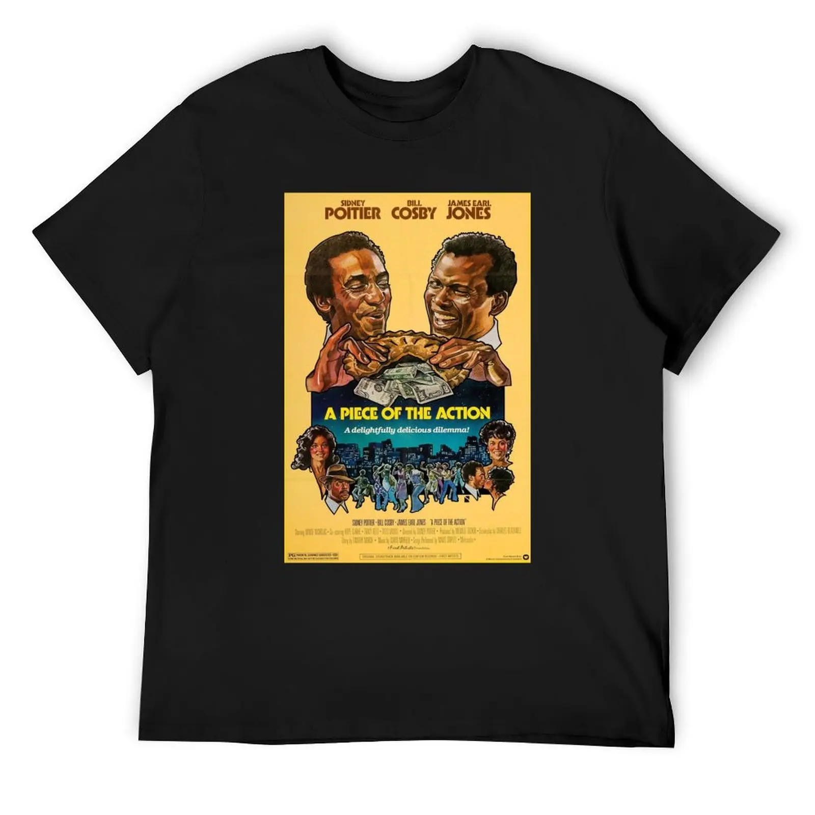 A Piece of the Action Uptown Saturday Poster Apparel (TShirt, Socks, Polo Shirt, V-Neck, Long Sleeve, Hoodies, Sweatshir T-Shirt