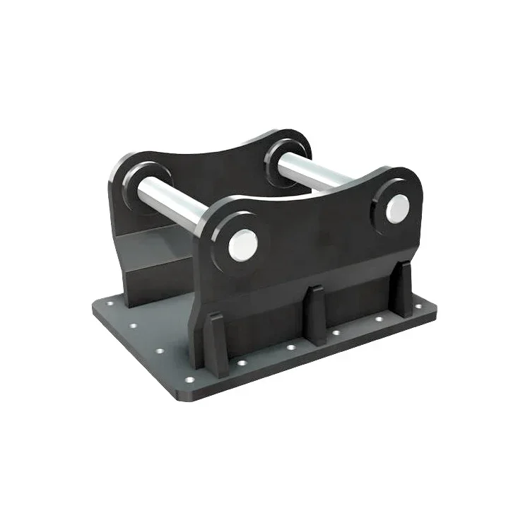 

Excavator Hydraulic Breaker Ear Plates Head Top Brackets