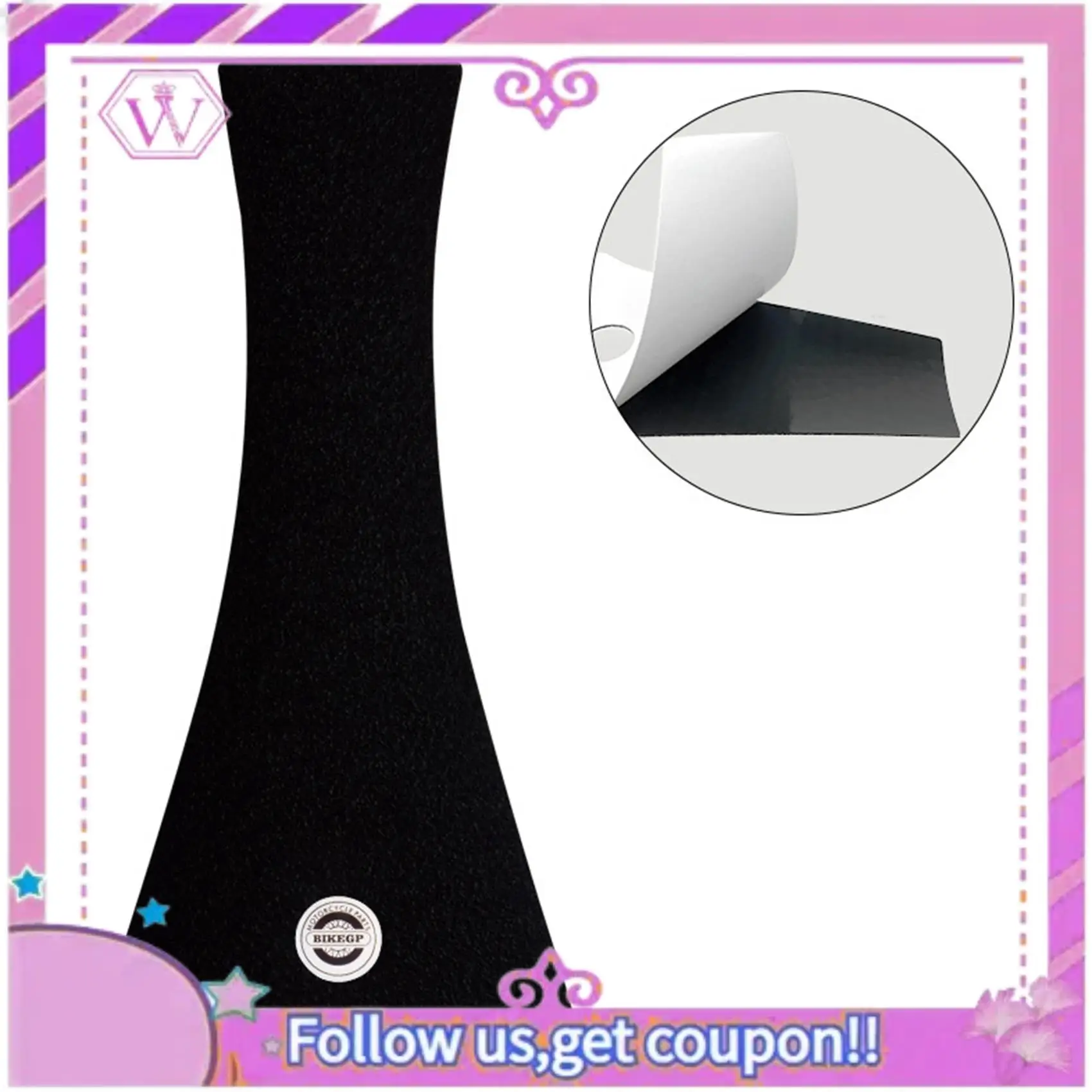 

Latest Motorcycle Fuel Tank Traction Pad Rubber Side Gas Knee Grip Protector Decal Stickers For KAWASAKI Z1000 2015-2021