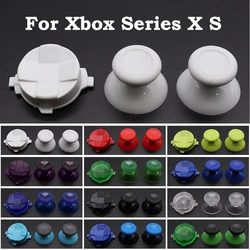 For Xbox Series X S Controller Cross Direction Keys D-Pad Button 3d Analog Thumb Sticks Grip Joystick Cap ThumbSticks Cover