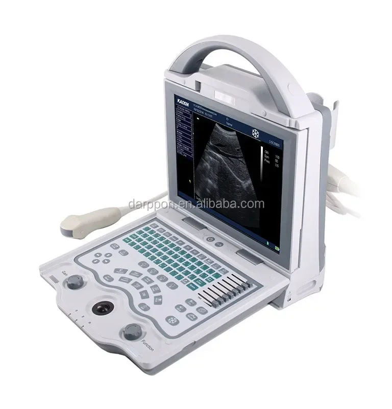 KX5600V Good quality vet-use sheep/goat/cow ultrasound scanner / portable veterinary Ultrasound machine