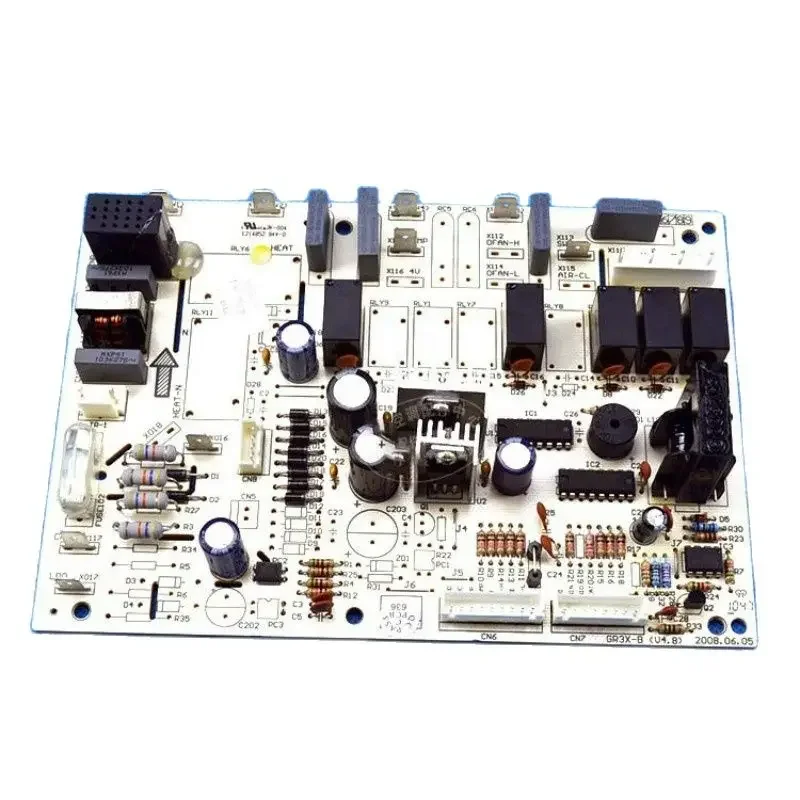 for Gree Air Conditioner 30000332 Main Board 3451 GR3X-B Brand New