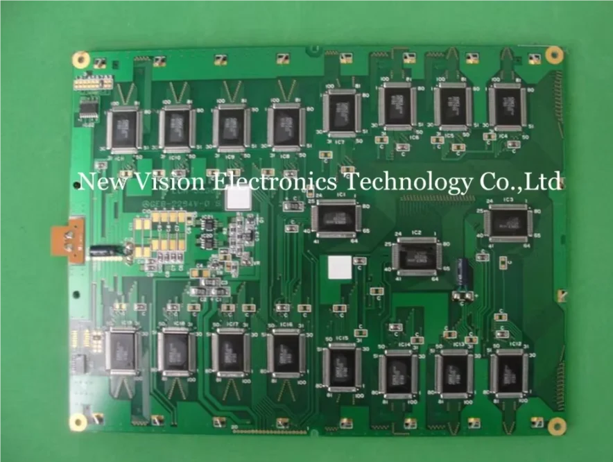 LCM-5236 GEB-2294V-0 New Original Replacement LCD Display Panel for Industrial Application