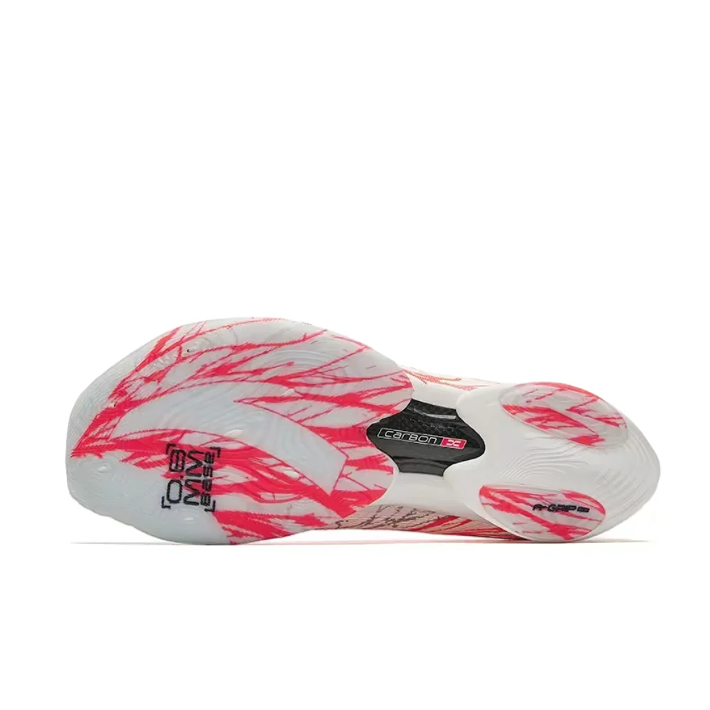 Anta C10 Pro: Heartbeat, Comfortable, Versatile, Mid-Top, Nitro Technology, Marathon Racing Running Shoes for Men 112525574-2