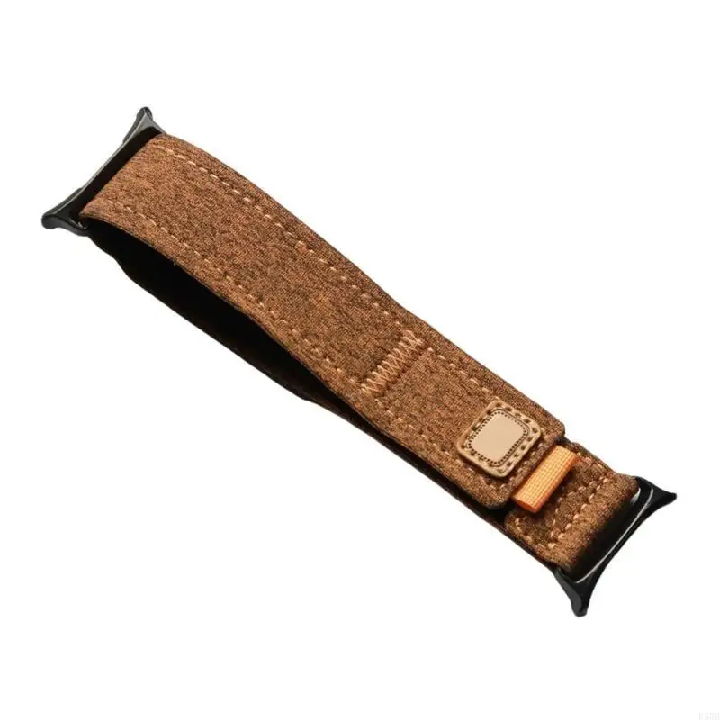 نطاقات D5BB لمشاهدة معصمات البديل 44 مم بديل أساور ألواح القماش الإصدارات السريعة