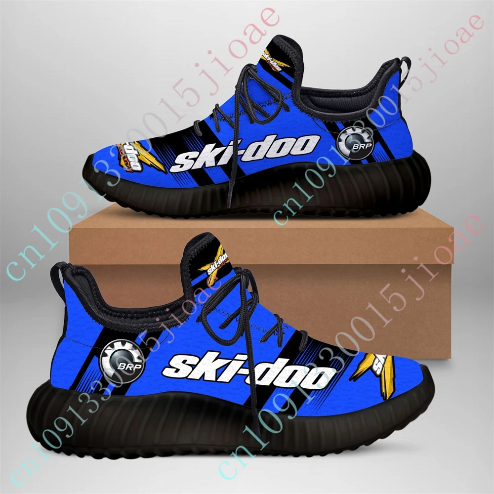 Ski-doo Sports Shoes For Men Big Size Men's Sneakers Unisex Tennis Lightweight Male Sneakers Casual Running Shoes Custom Logo