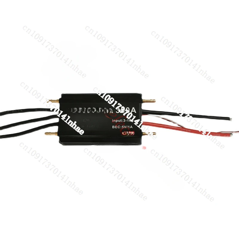 300A Full Waterproof Brushless ESC 22S Industrial Robot/tank Crawler Underwater Propeller 16S Governor ESC