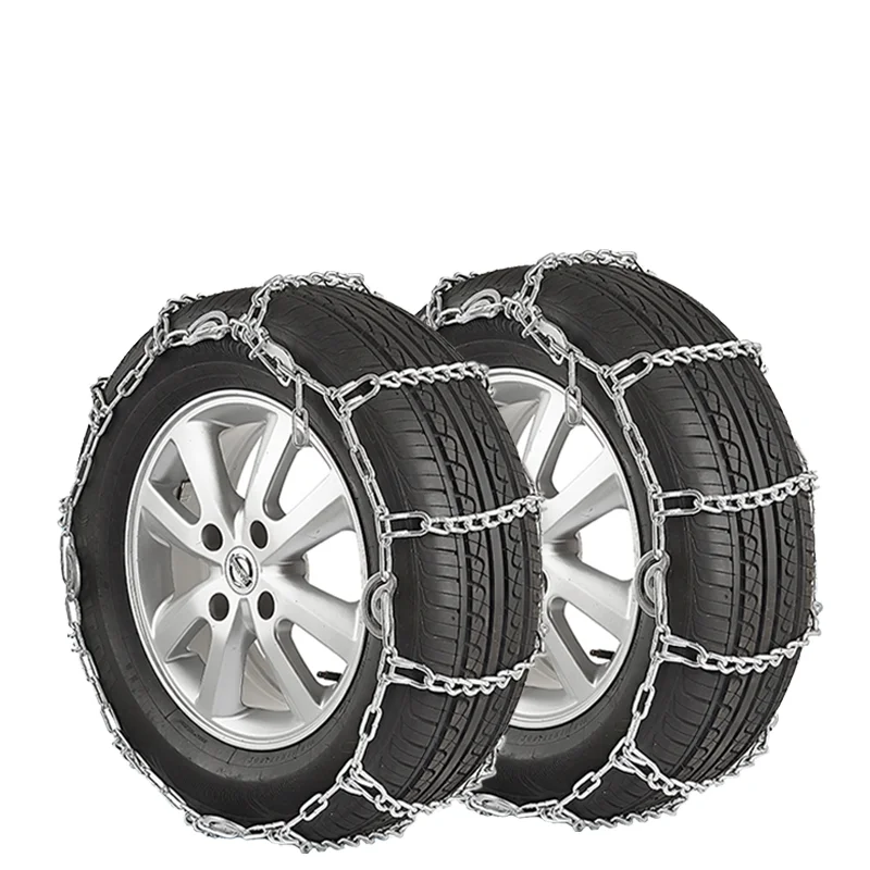 Tyre chains for all terrain Tyre chains for off-road vehicles Anti-skid chain