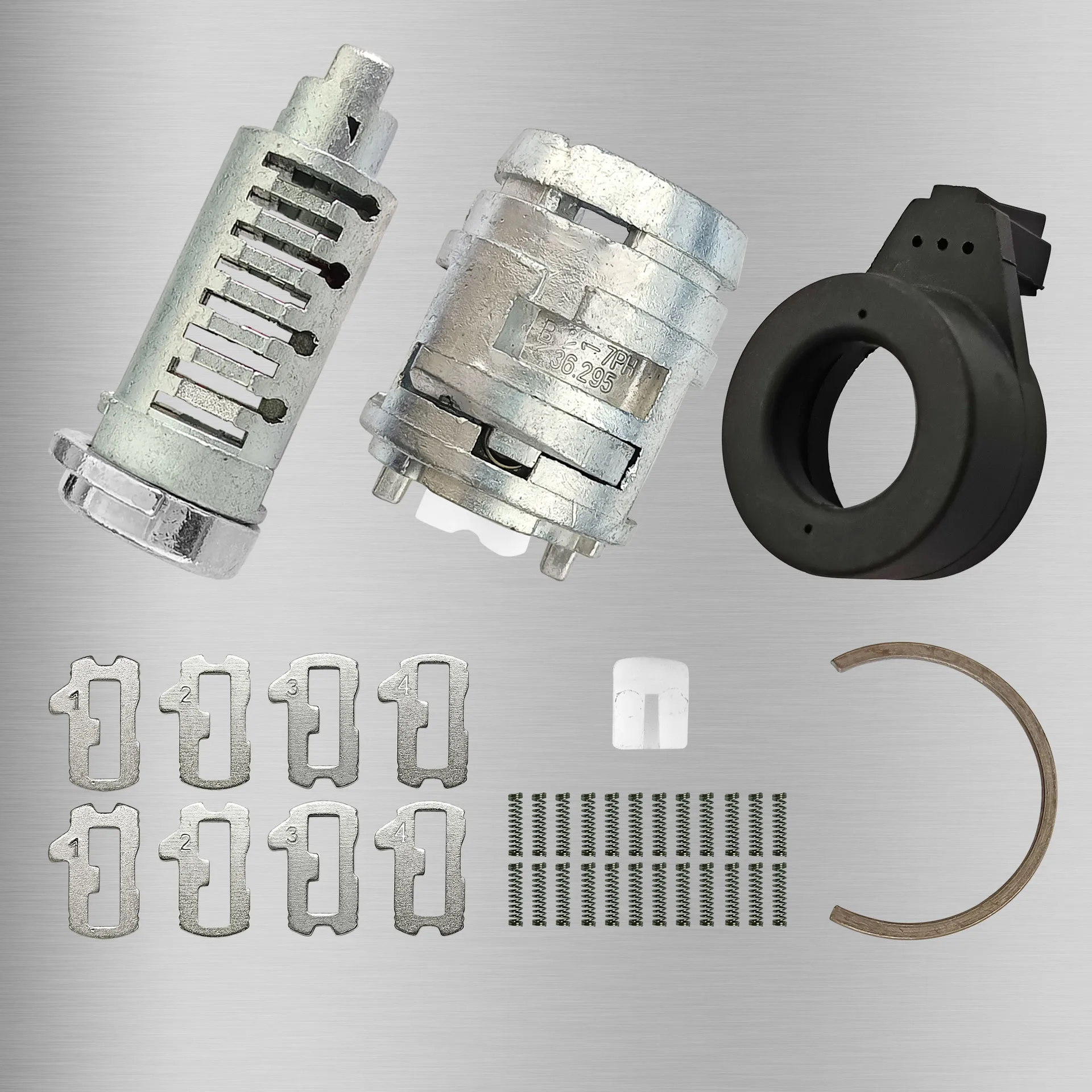 For VW Bora, Golf 4 ignition switch lock, ignition lock, repair kit, spare parts, auto parts, repair