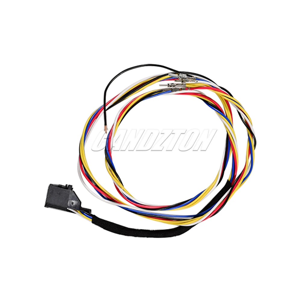 New Cruise Control Connector Cable Wire Harness 1J1970011F For VW Golf MK4 Passat B5 Skoda Superb Seat Alhambra Car Accessories