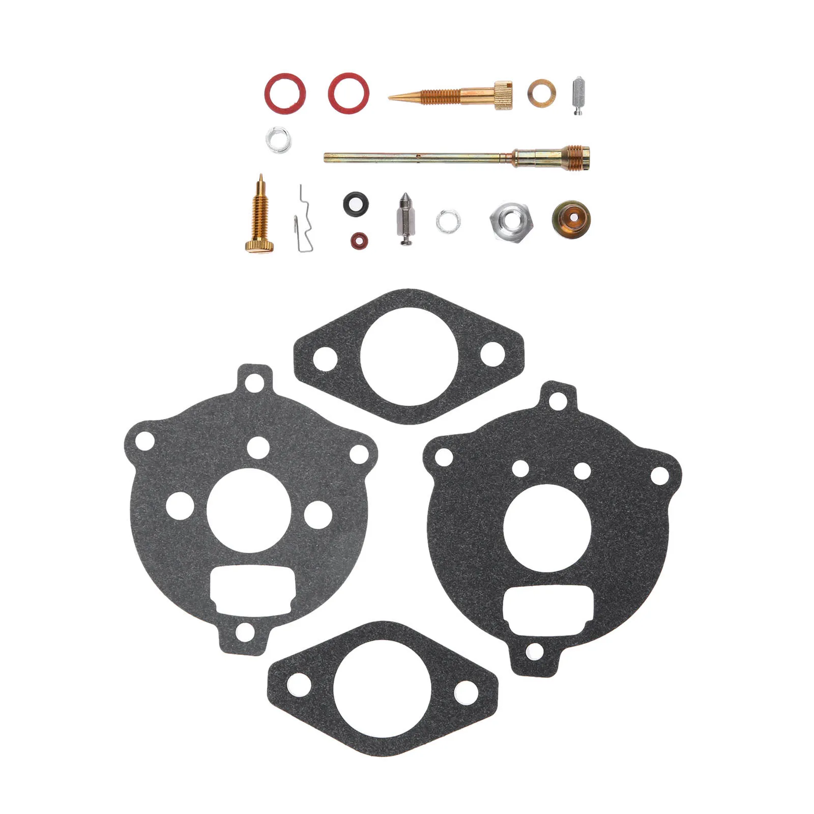 1Pc Carburetor Kit Lawn Mower Parts for Briggs & Stratton 394693 291763 295938 Replacement Carburetor Rebuild Kit Free Shipping