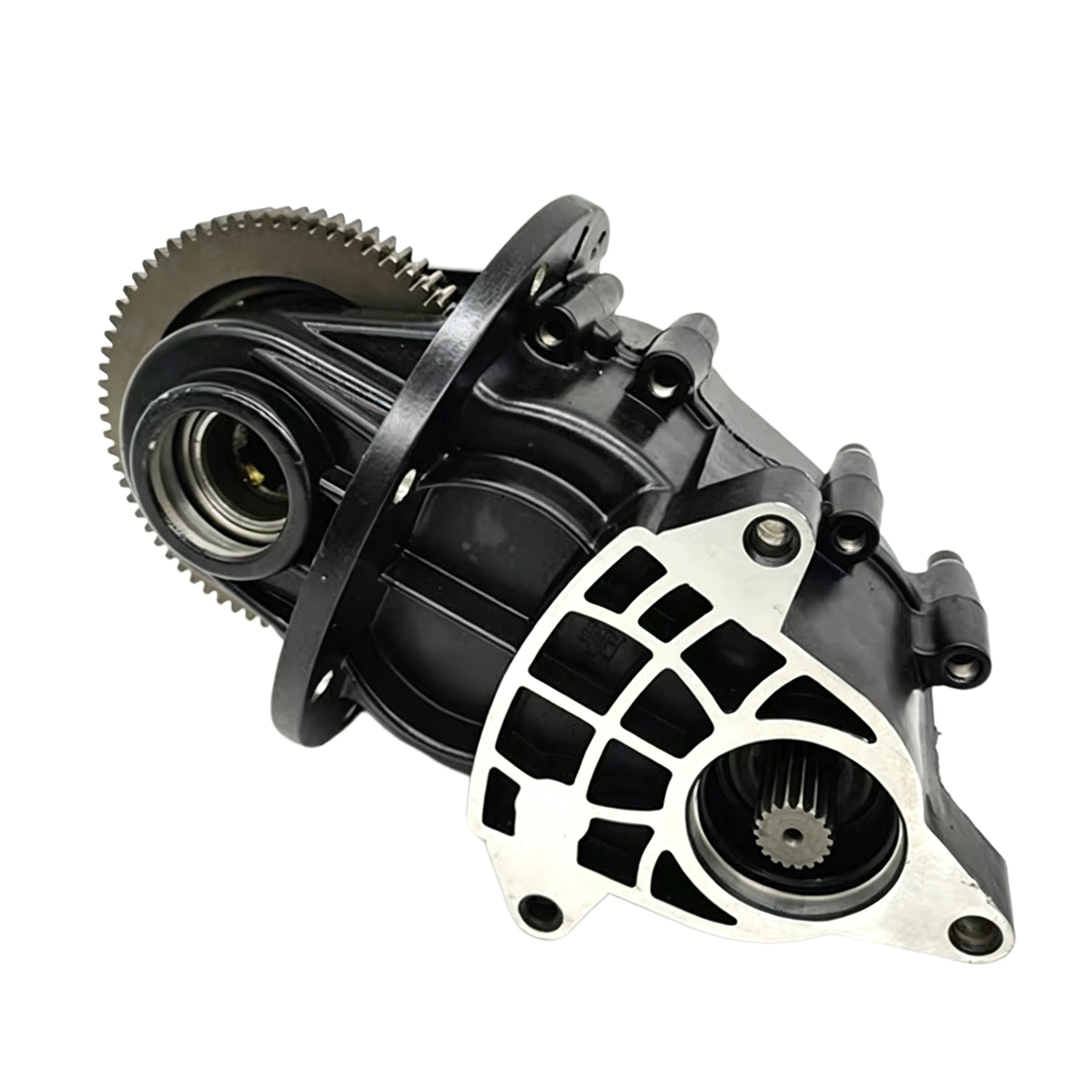 Electric Tricycle Integrated Shift Differential Gearbox Assembly, Variable Speed Reducer Gear Box