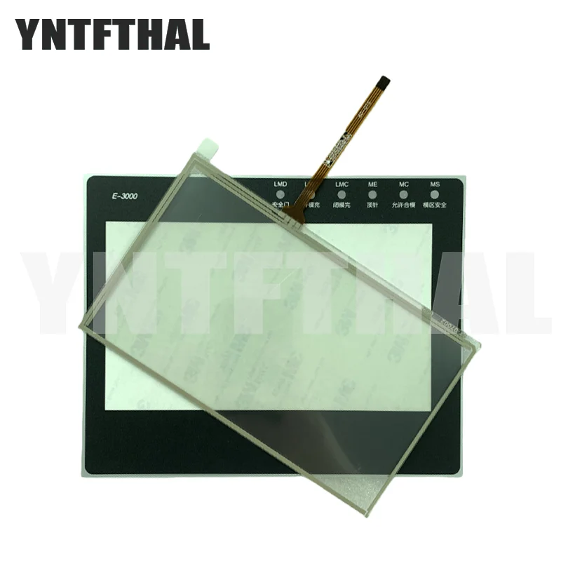 Gloednieuwe E-3000 touchpad-beschermfolie