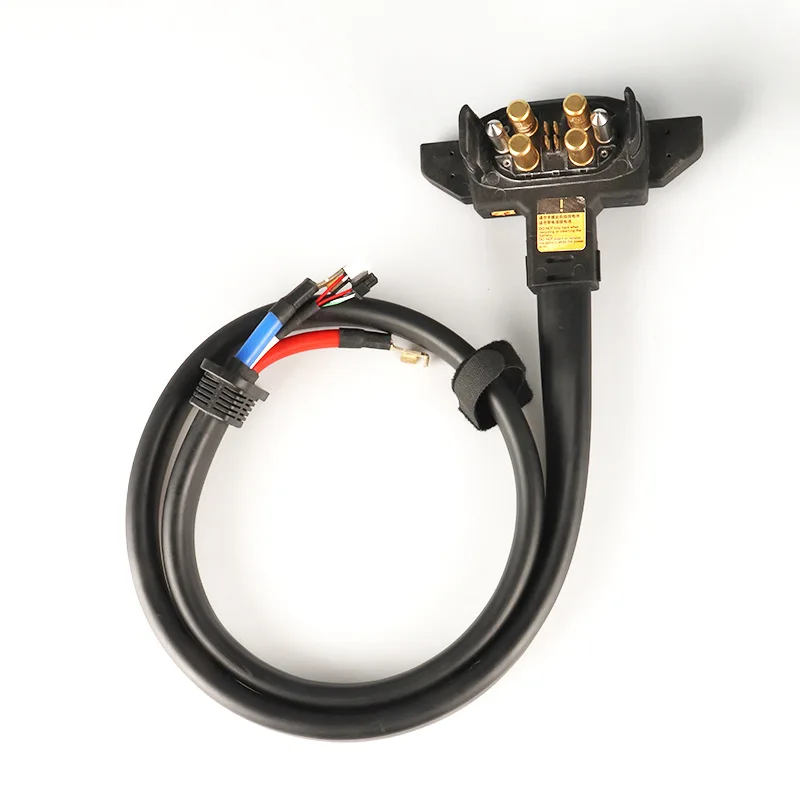 3m D12500iE مولد كابل شحن ل DJI Agras T60 حماية النباتات الطائرات بدون طيار إصلاح أجزاء الزراعية ملحقات طائرة بدون طيار