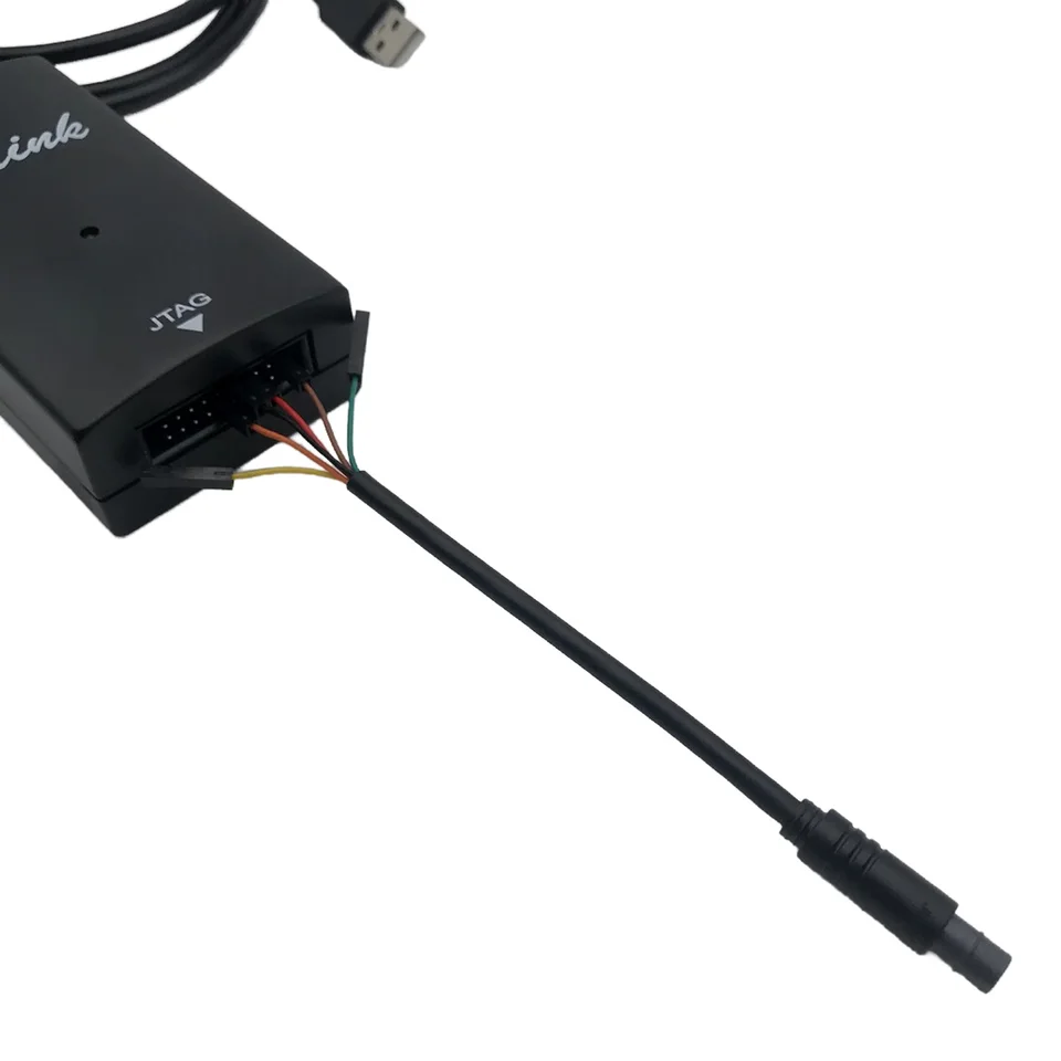 For Tongsheng TSDZ TSDZ8 Speed Sensor Extension Cable 6 Pin Wire J