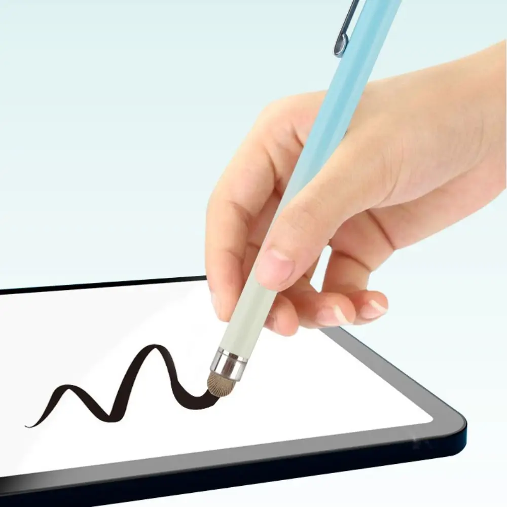 Aluminium Alloy Phone Drawing Stylus Pen Capacitive Pen Touch Screen Tablet Capacitive Touch Pen Universal Magnetic