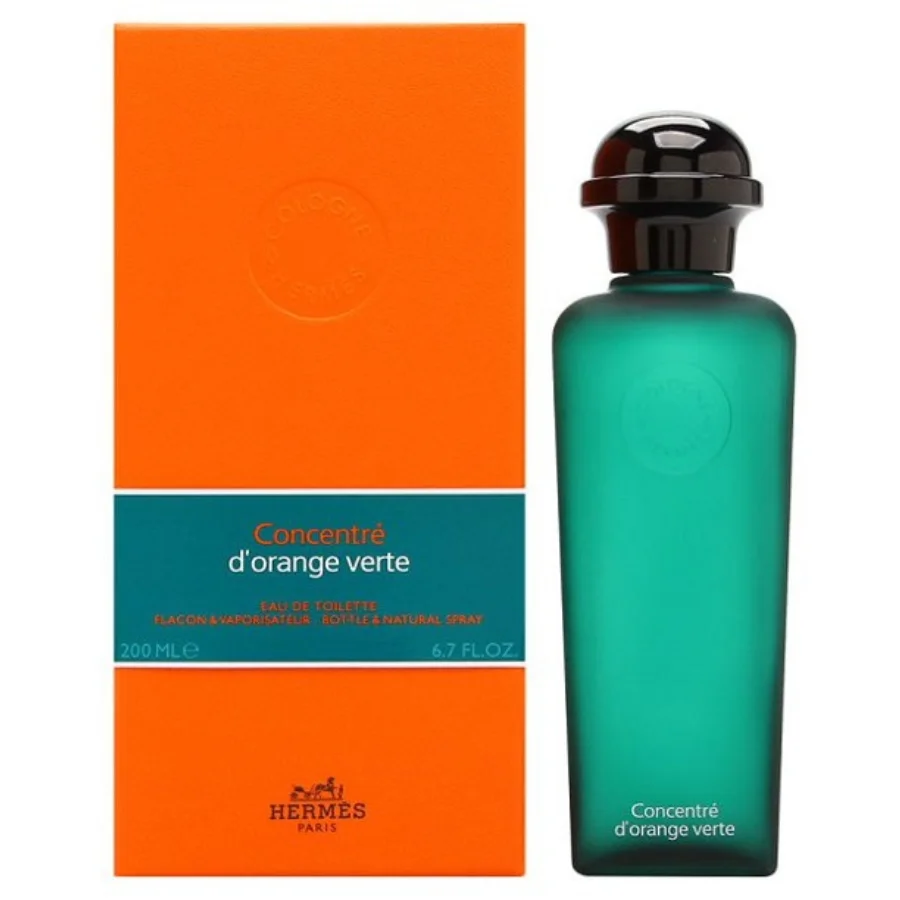 

Hermes - Eau d'Orange Verte EDC (200ml)